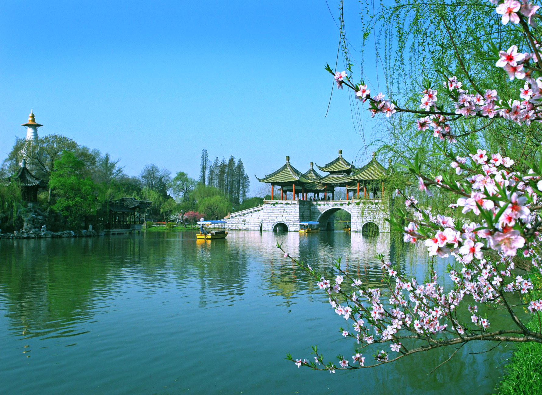 揚(yáng)州園林甲天下——中青國(guó)際邀您共賞江南絕色